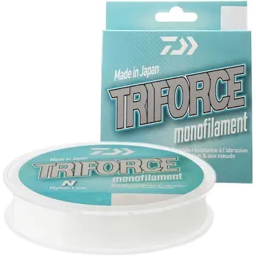 TriForce Nylon 270m, 11.48kg/ 25lb line