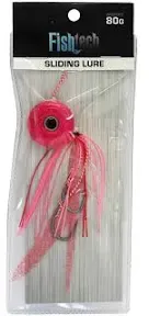 Slider jig pink 60g
