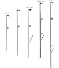 Beach spike 700mm galv nz made - no step