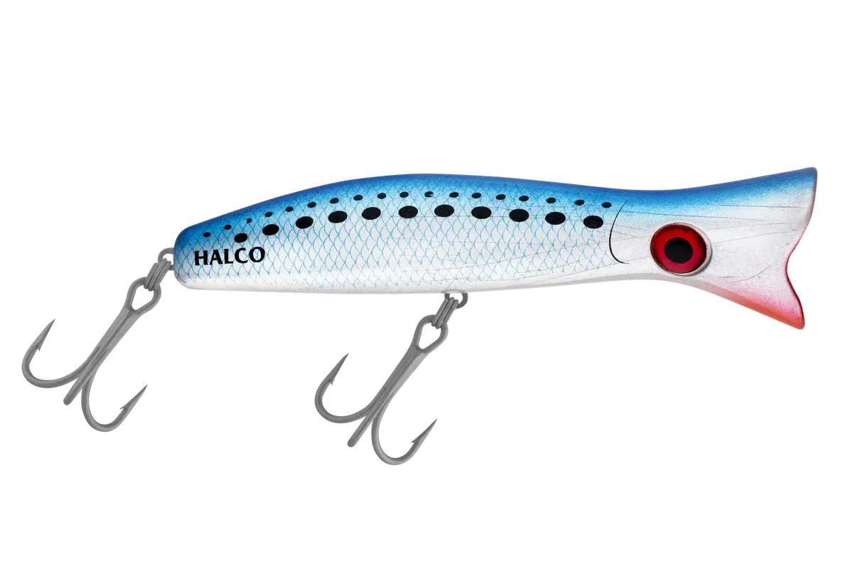 roosta popper 160mm78gm - pilchard