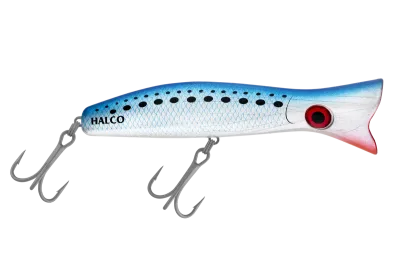 roosta popper 160mm78gm - pilchard