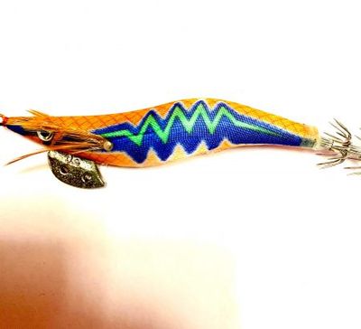 Squid jig 3.0