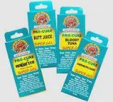 Soft bait gel sardine 2oz