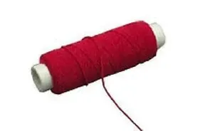 bait elastic red (or white)