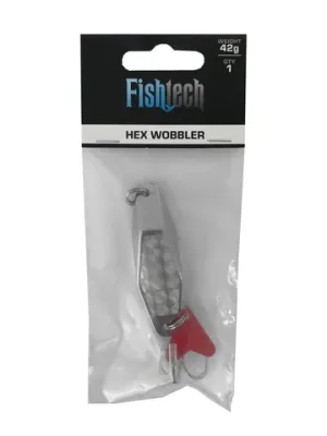hex wobbler 42g
