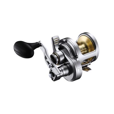 Talica 12 LEVER DRAG comes with 400mtrs 50lb tasline braid