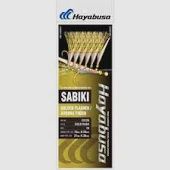 Gold sabiki #18