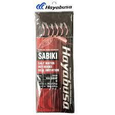 sabiki shrimp skin #10