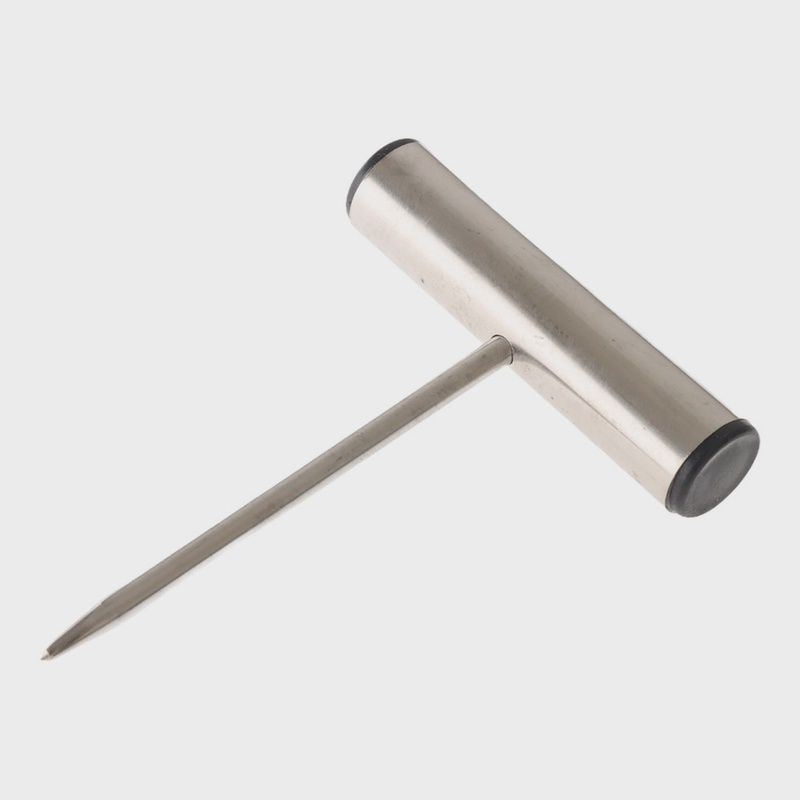 Iki spike T shaped