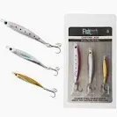 Casting jigs 3 pkt (20g,40g,60g)