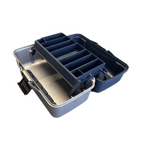 Anglers mate 1 tray tackle box