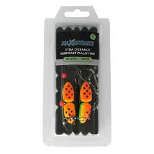 distance surfcasting pulley rig