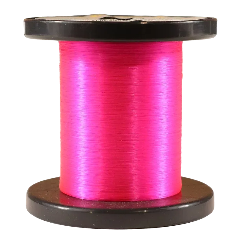 Fibre glow pink 25lb
