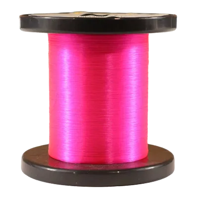 Fibre glow pink 25lb