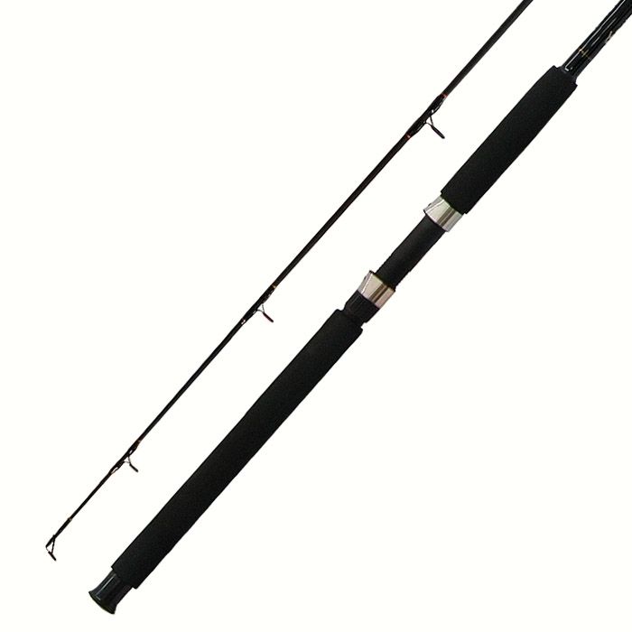 Black shadow GP 2pce 8' med rod