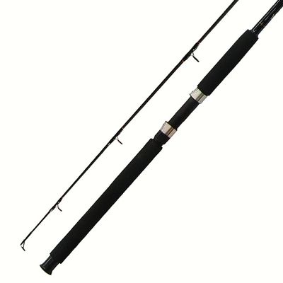 Black shadow GP 2pce 8' med rod