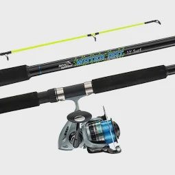 water rat 12ft combo 2pce 5-10kg