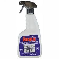 Inox lubricant spray 750ml