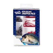 nz snapper pack