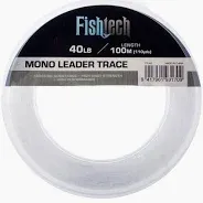 Mono leader trace 40lb 100m