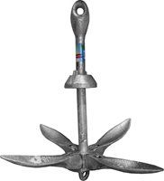 Collapsible anchor 700g