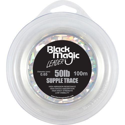 Supple trace 20lb 100mtrs
