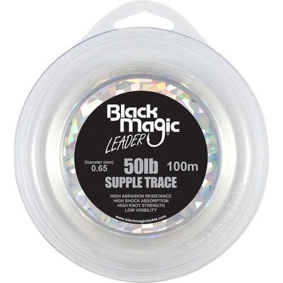 Supple trace 20lb 100mtrs