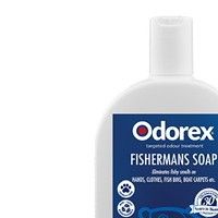 odorex fishermans soap 375ml