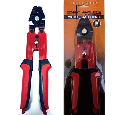 Crimping pliers 10"