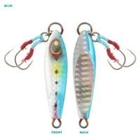 Gan jig 35g blue