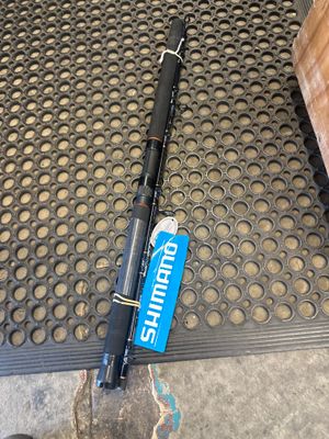 Shimano Backbone Travel