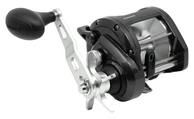 Shimano Tekota 800PG  Level Wind Overhead Reel (free 80lb daiwa JBraid)
