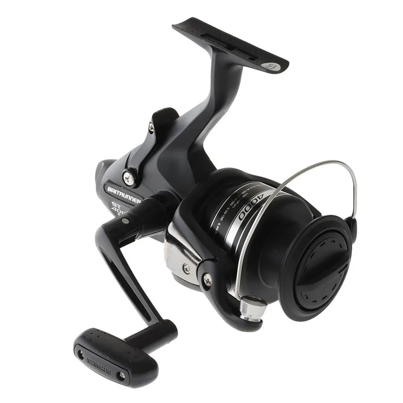 shimano baitrunner st4000fb