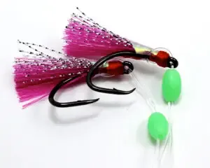 Bite Pink Lady 4/0 - 2 hook