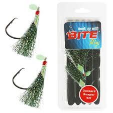 Bite Gurnard Reaper 2 hook 4/0 recurve