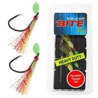 Bite Teri Teaser HD 3/0 3 hook recurve