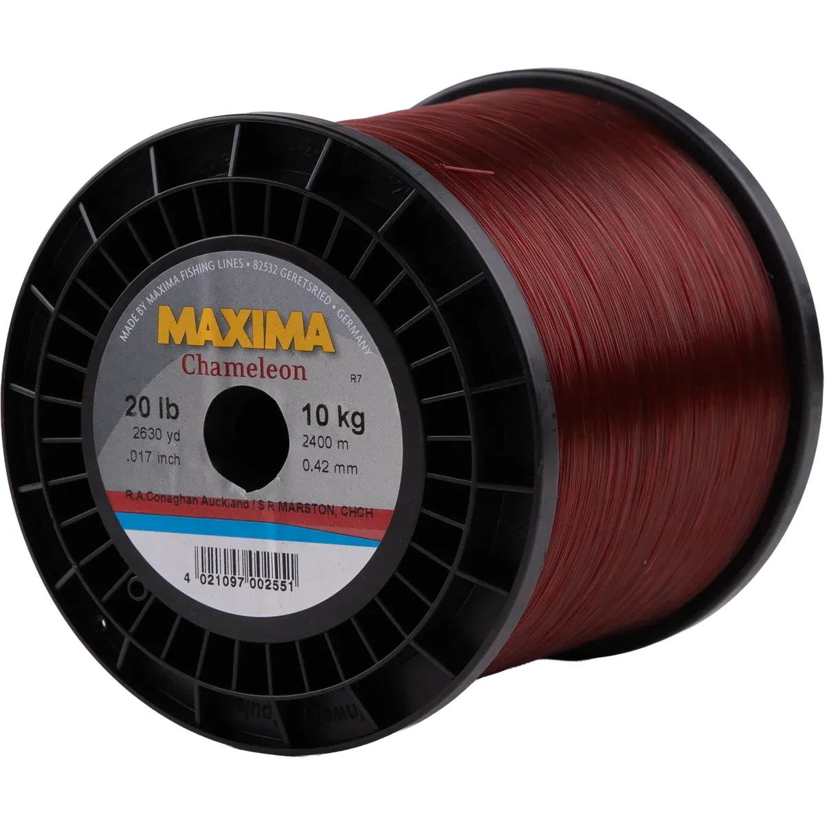 Maxima Chameleon 20lb 300mtr