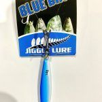 Blue bait lure 14g blue/white