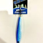 Blue bait lure 40g
