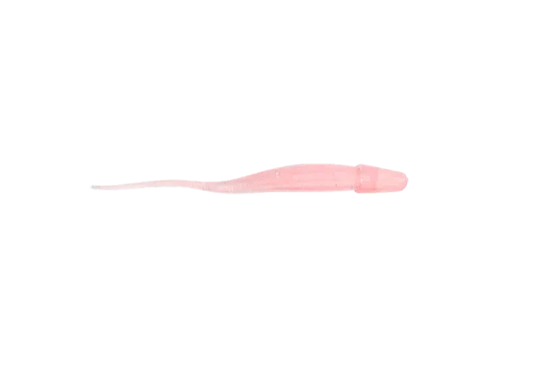 Mad eyes flick stick 3" jelly prawn