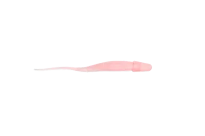 Mad eyes flick stick 3" jelly prawn