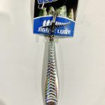 Blue bait chrome lure 60g