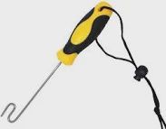De- hooker - yellow black