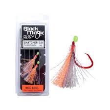 Magic mussel 3/0 snatcher