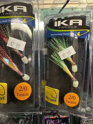 IKA flasher rig 2/o chatruce