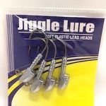 jiggle jig head 3/0 3/8oz x 4