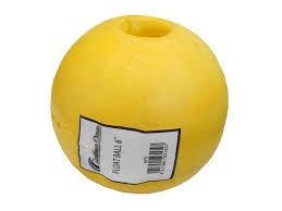 Float ball 6 inch