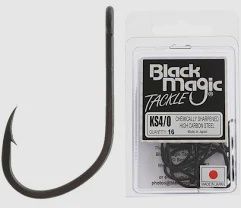 KS 4/0 hooks, qty 16