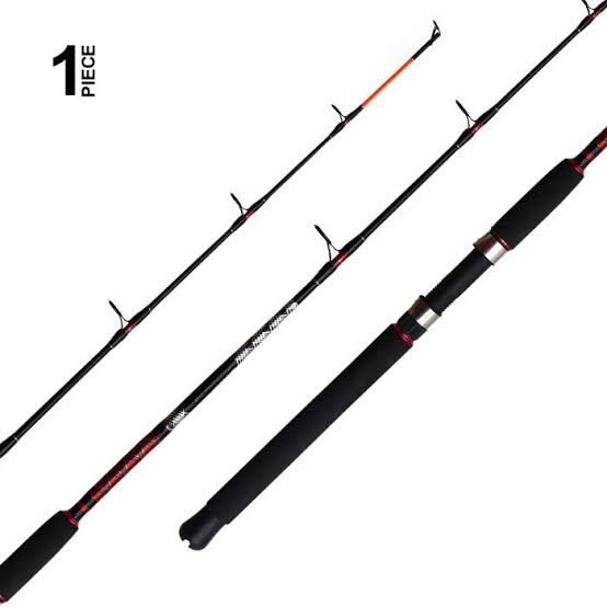 Maniac 8-15kg boat rod