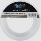 mono leader trace 60lb 100mtrs
